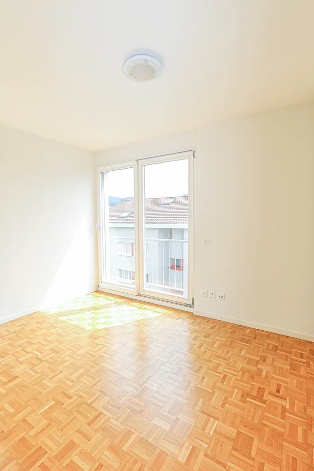 Grosszügige 5-Zimmer-Maisonette-Wohnung in Muttenz im Herzen von Muttenz