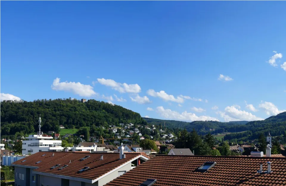 Grosszügige 5-Zimmer-Maisonette-Wohnung in Muttenz im Herzen von Muttenz