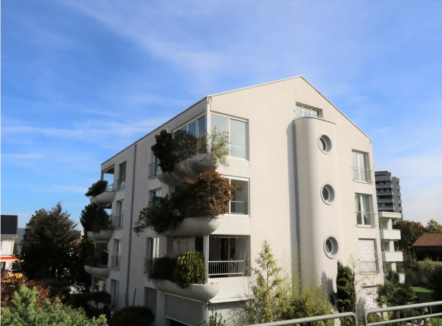 Grosszügige 5-Zimmer-Maisonette-Wohnung in Muttenz im Herzen von Muttenz