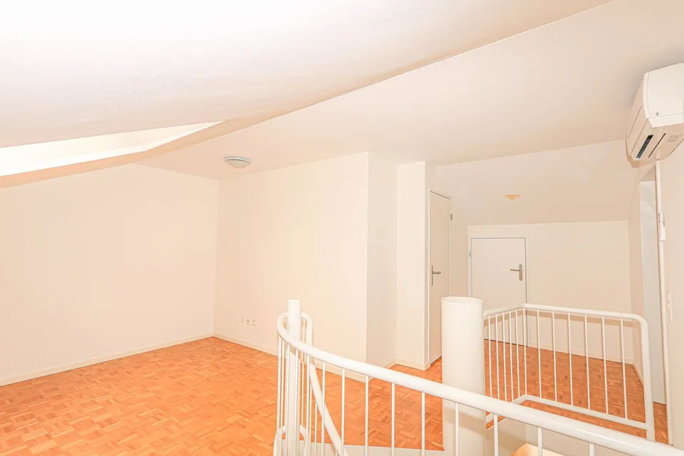 Grosszügige 5-Zimmer-Maisonette-Wohnung in Muttenz im Herzen von Muttenz