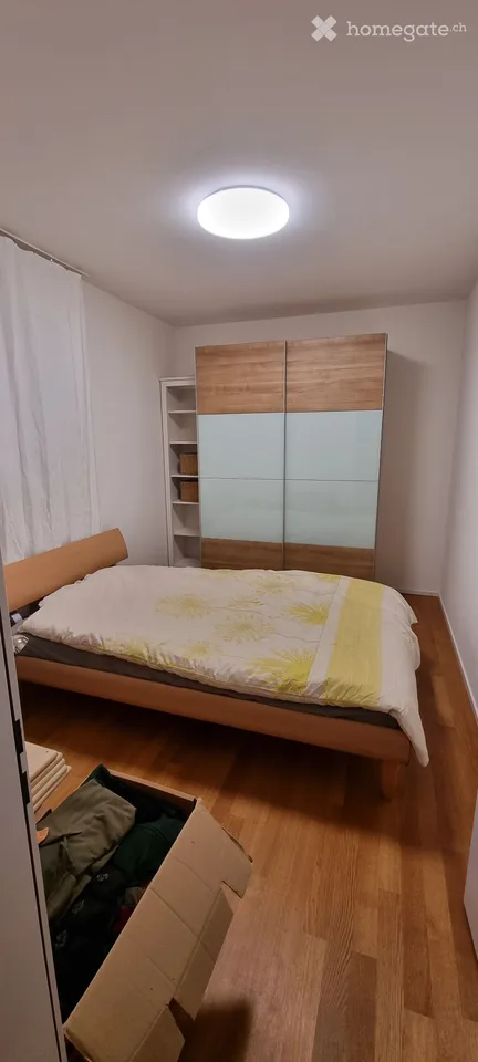 Schöne Grosse 5.5 Zimmer Wohnung