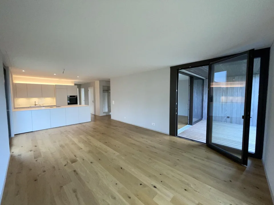 Moderne 3.5 Zimmerwohnung in Zollikofen