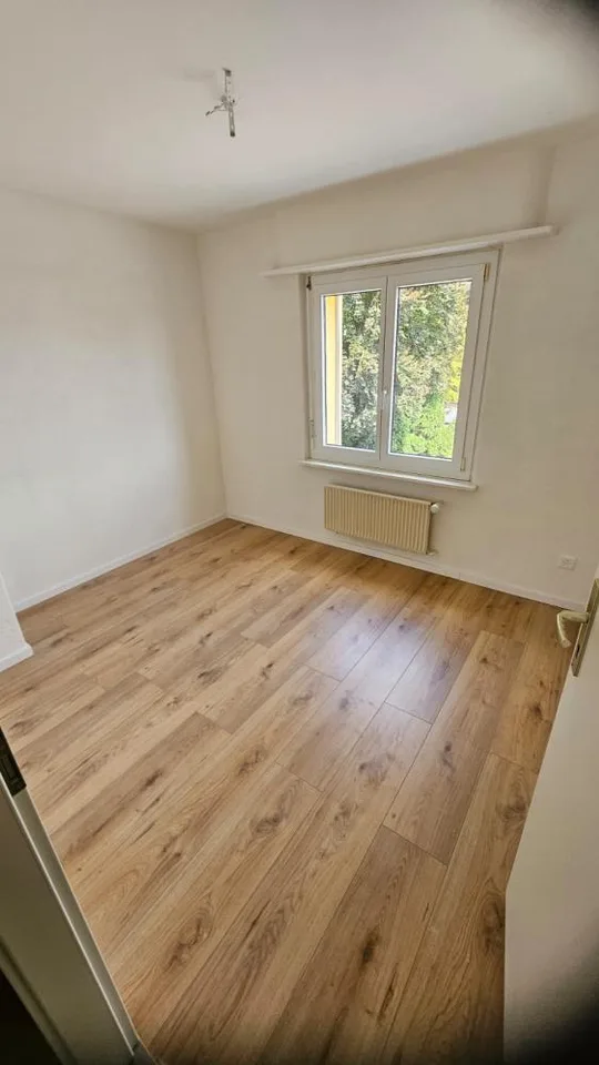 Ristrutturato con ampio balcone e vista