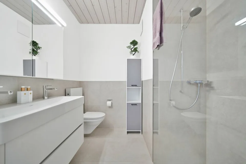 Ein Zuhause zum Verlieben - Moderne 3.5-Zimmer-Dachwohnung mit Charme