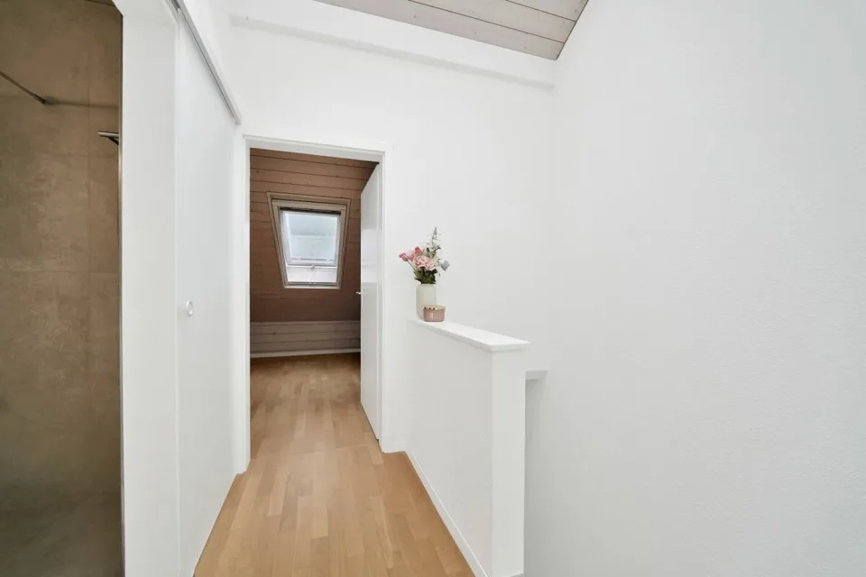 Ein Zuhause zum Verlieben - Moderne 3.5-Zimmer-Dachwohnung mit Charme