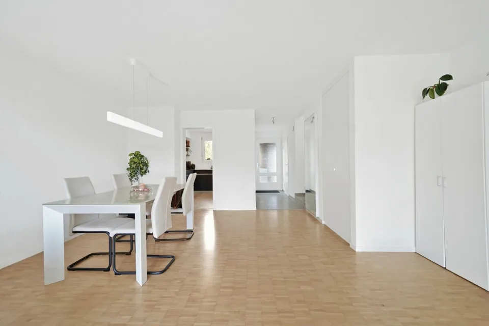 Ein Zuhause zum Verlieben - Moderne 3.5-Zimmer-Dachwohnung mit Charme