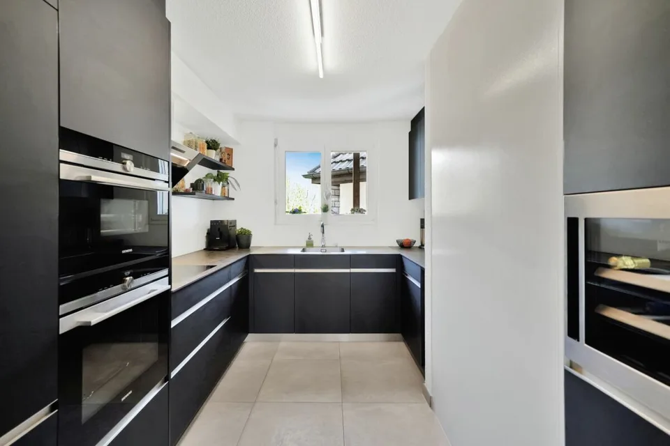 Ein Zuhause zum Verlieben - Moderne 3.5-Zimmer-Dachwohnung mit Charme