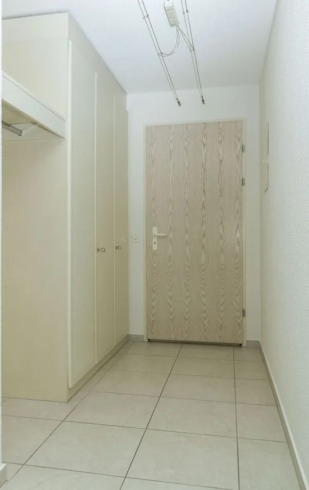 Helle 4.5-Zimmer-Wohnung mit Balkon und Cheminée in Boswil