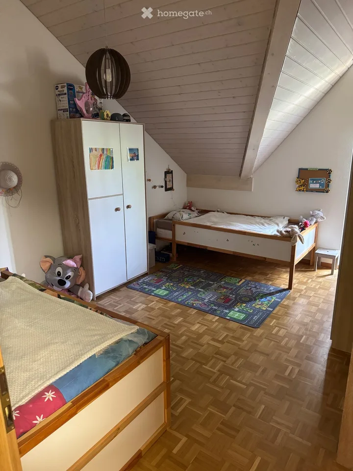 Großes Apartment mit Mezzanine