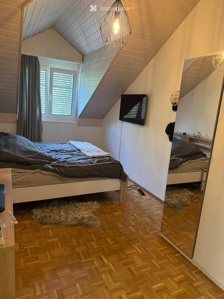 Großes Apartment mit Mezzanine