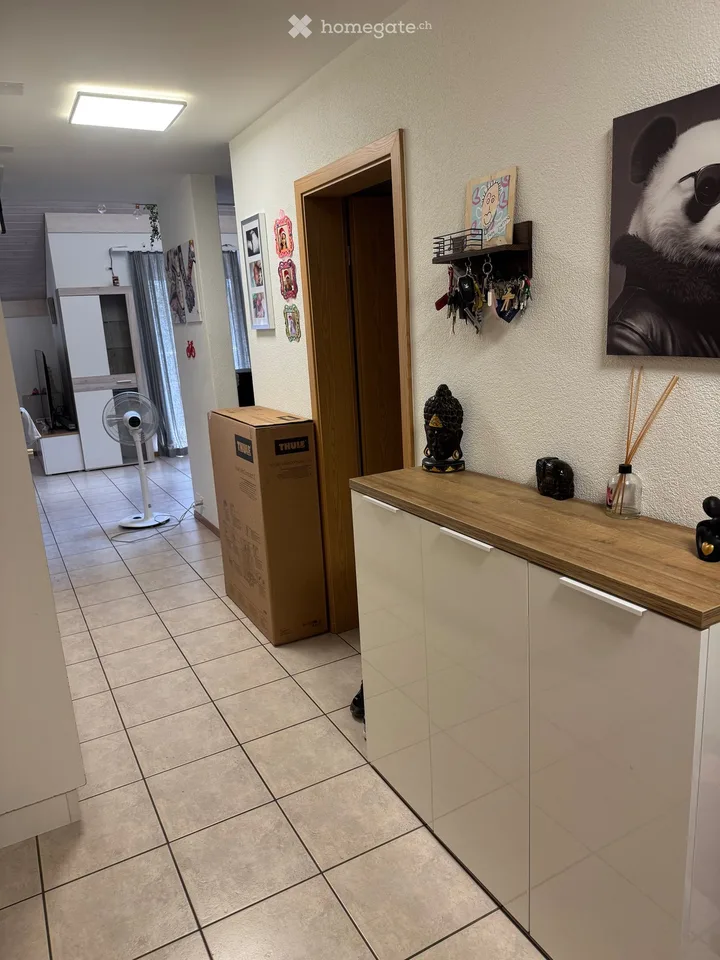 Großes Apartment mit Mezzanine