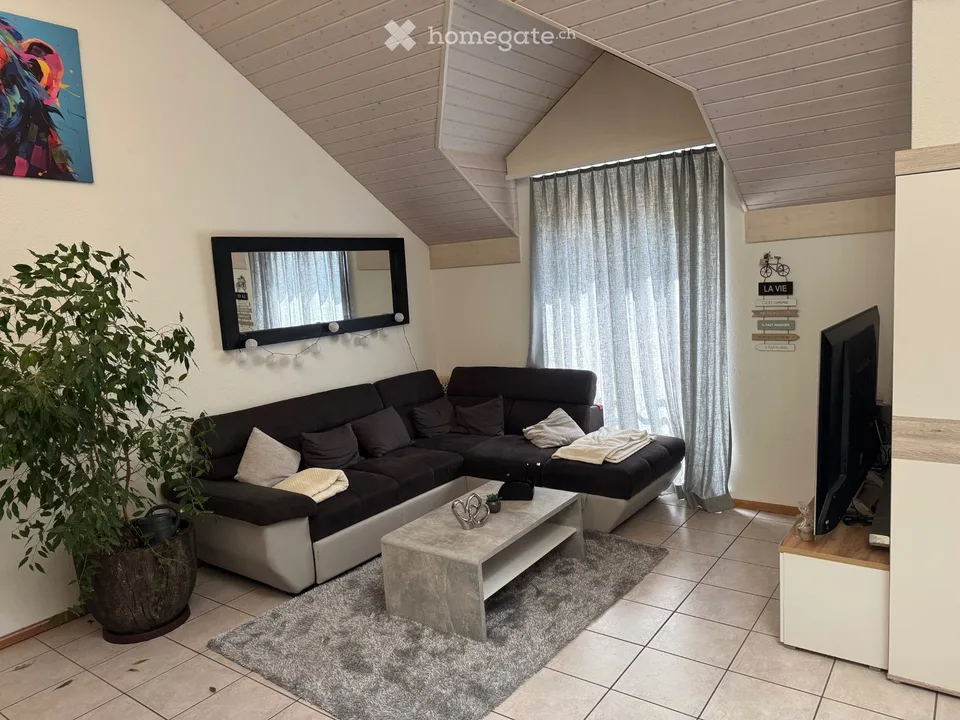 Großes Apartment mit Mezzanine