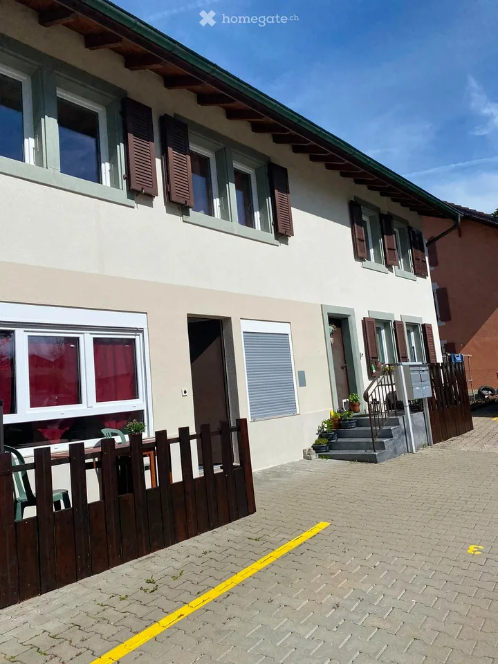 Wohnung zu vermieten