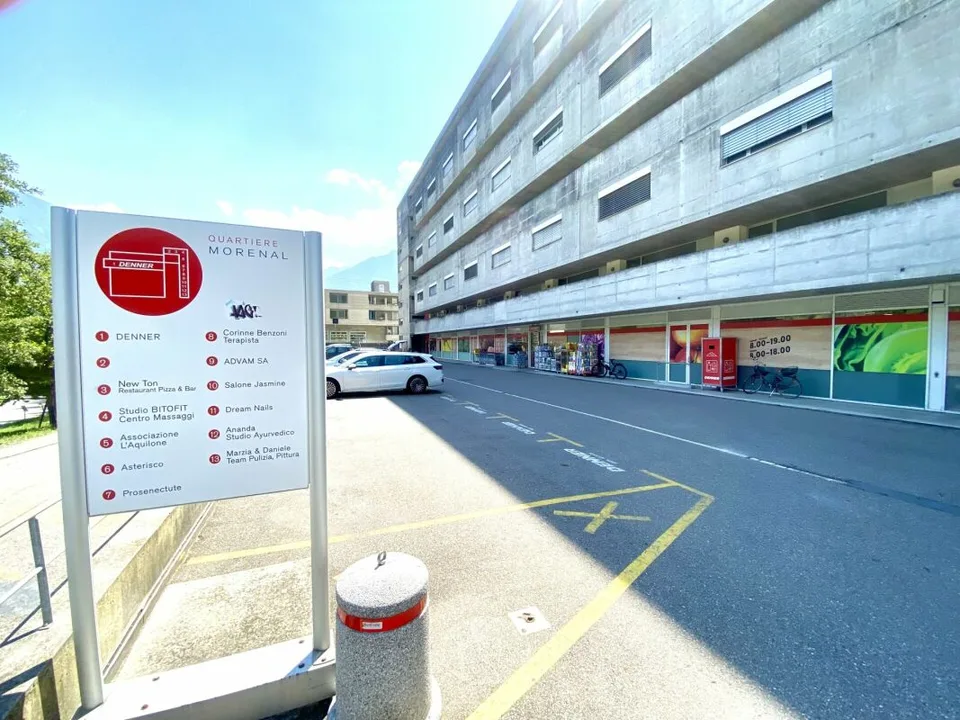 Quartier Moneral App. 701 - 2,5 pièces modernes