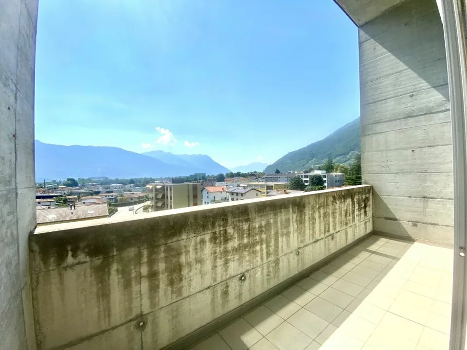 Quartiere Moneral App. 701 - 2,5 locali moderno