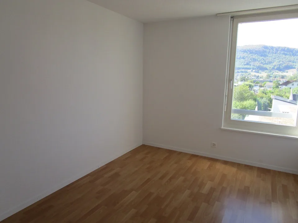 3.5-Zimmer-Attikawohnung mit neuer Küche