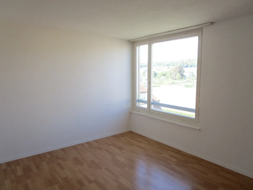 3.5-Zimmer-Attikawohnung mit neuer Küche