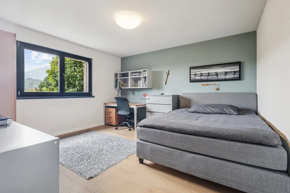 Wenn sich die Bedürfnisse ändern, ändert sich das Zuhause