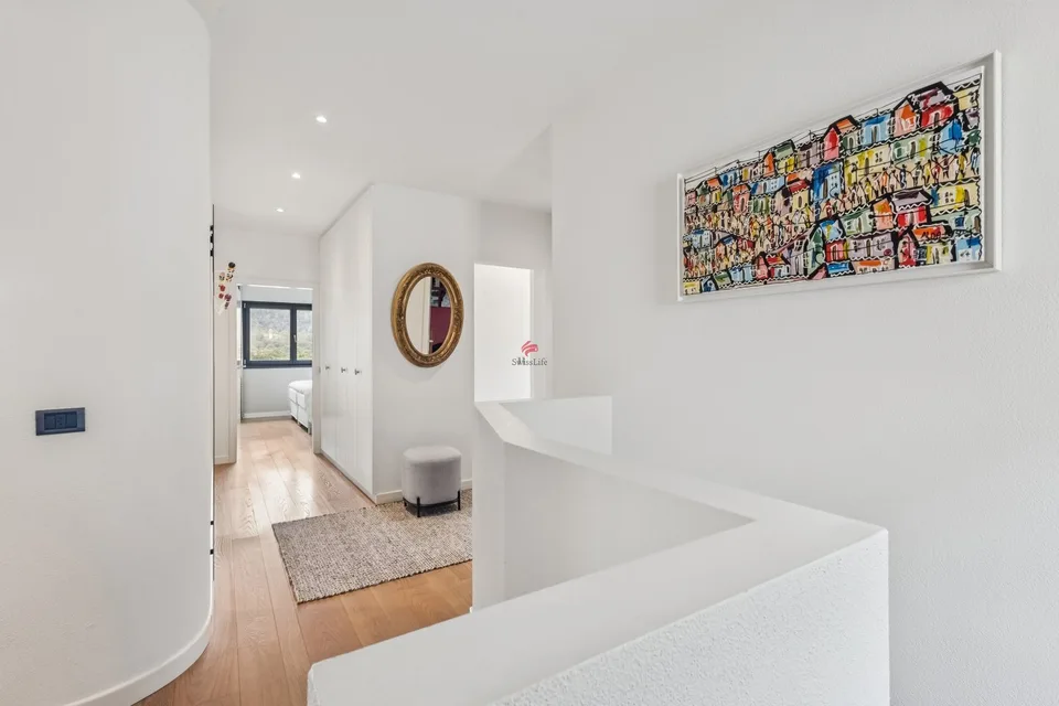 Wenn sich die Bedürfnisse ändern, ändert sich das Zuhause