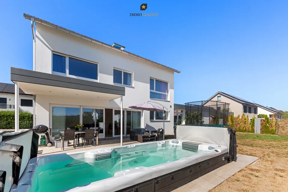 Ihr neues Zuhause mit Säntisblick.