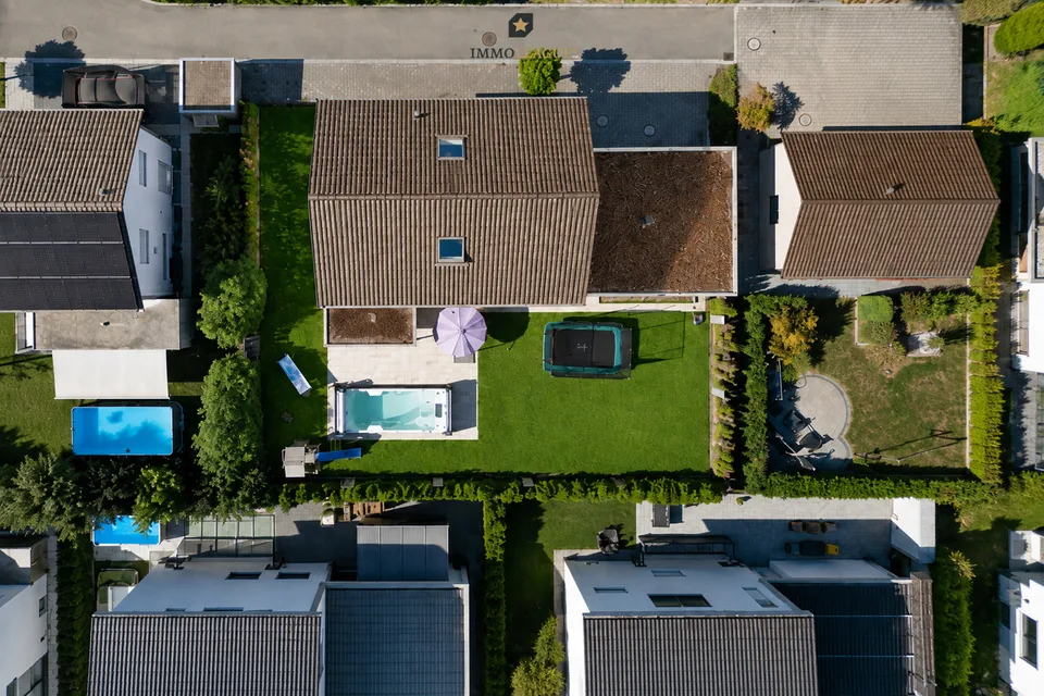 Ihr neues Zuhause mit Säntisblick.