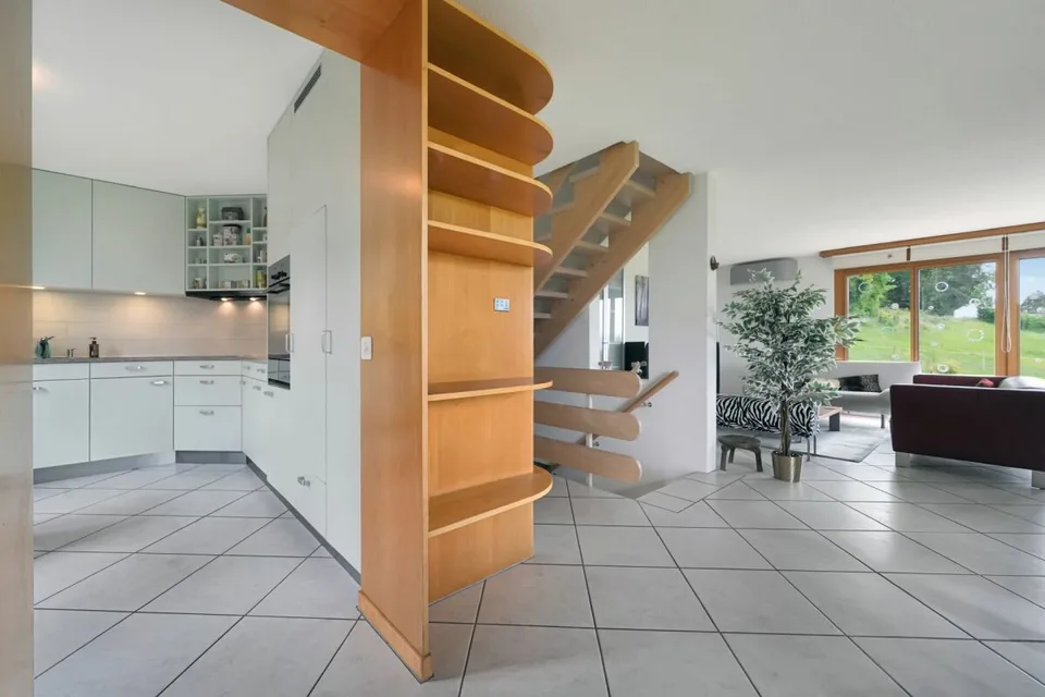 Où la tranquillité rencontre les vues panoramiques - un domicile pour se sentir bien