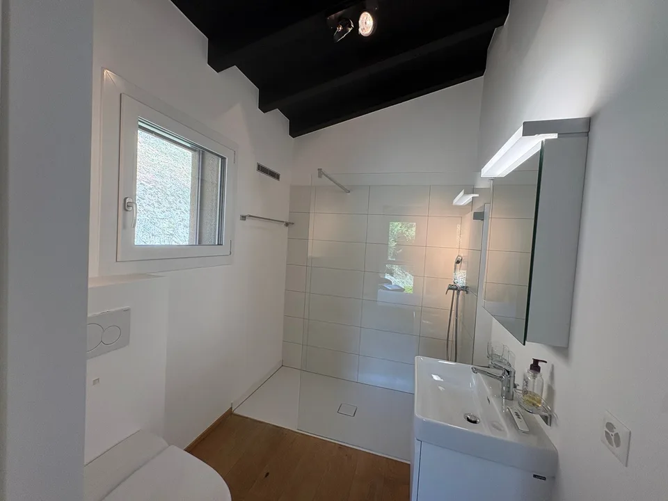 Savièse (VS) Magnificent two-bedroom attic apartment with panoramic mountain views