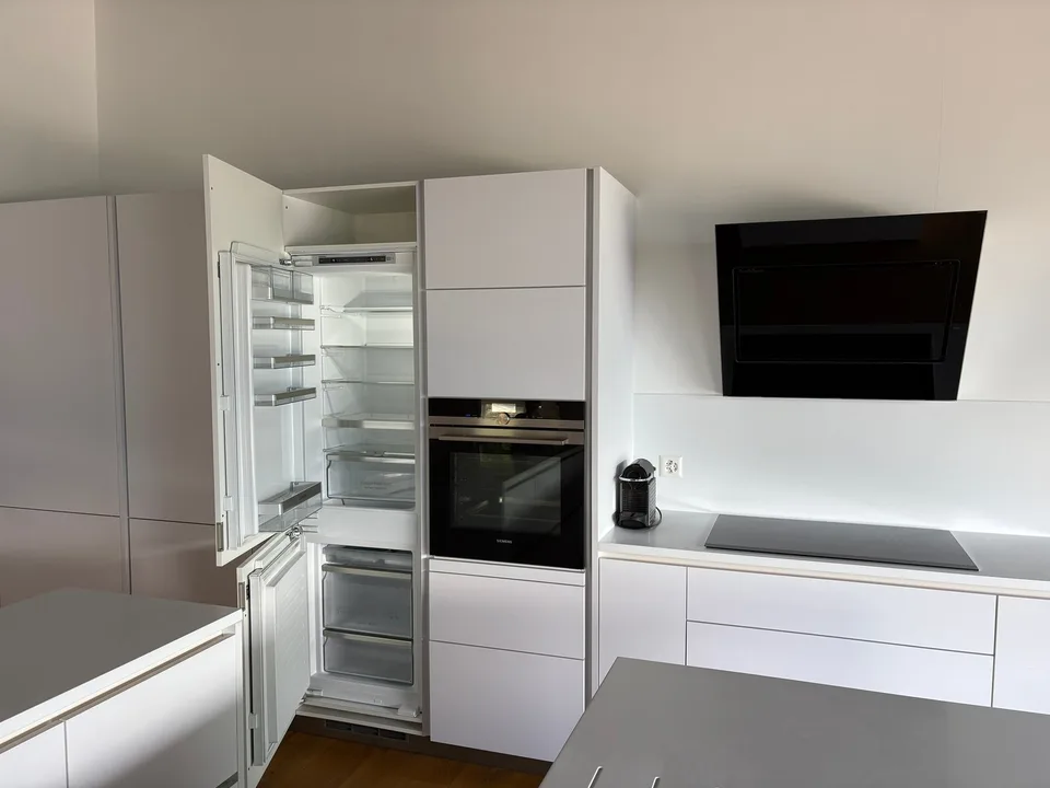 Savièse (VS) Magnificent two-bedroom attic apartment with panoramic mountain views