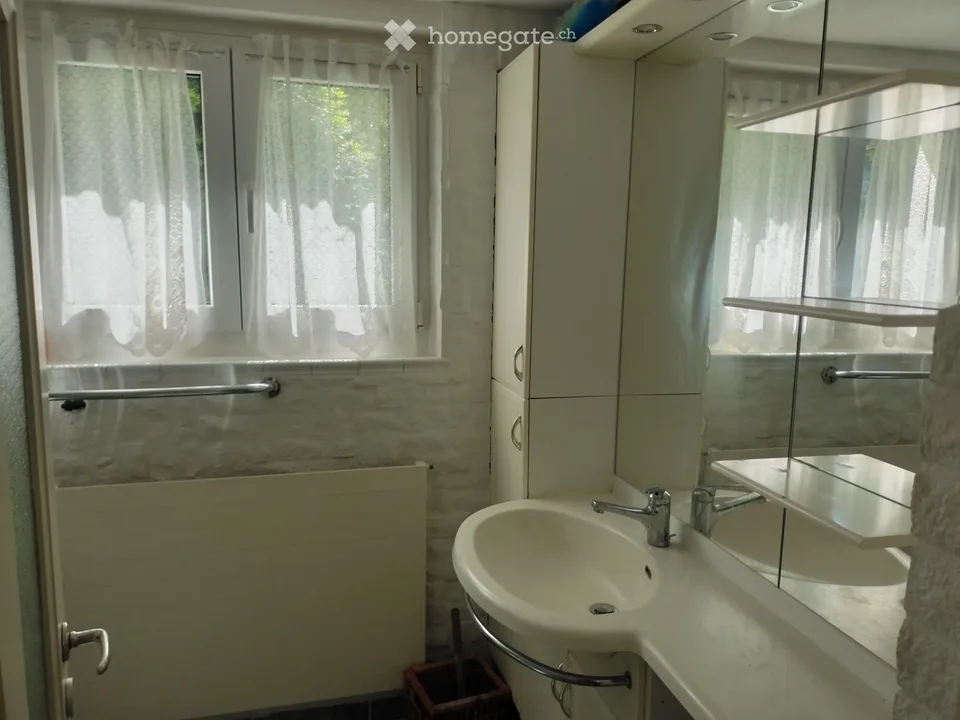 Chambre disponible 10m2 plus balcon vitré 4m2 à Bad Zurzach