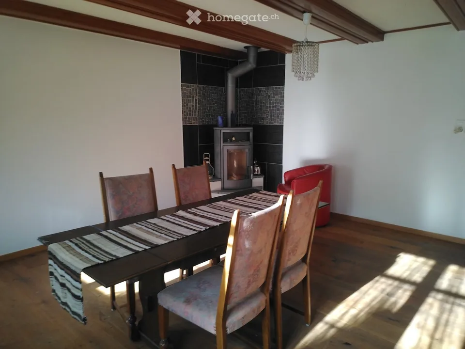 Chambre disponible 10m2 plus balcon vitré 4m2 à Bad Zurzach