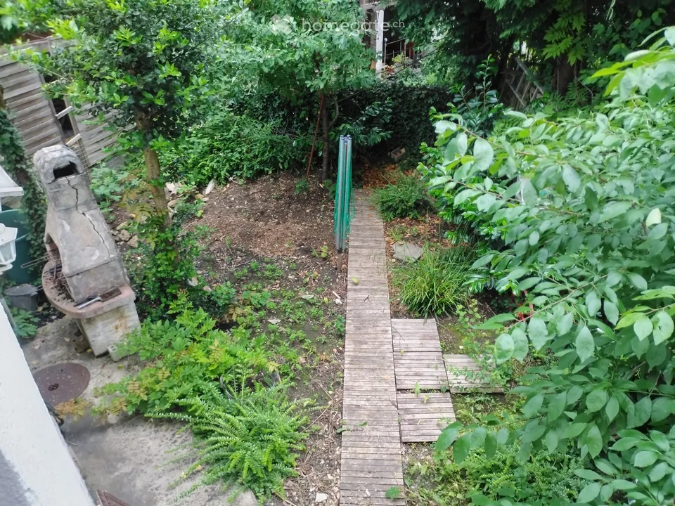 Chambre disponible 10m2 plus balcon vitré 4m2 à Bad Zurzach