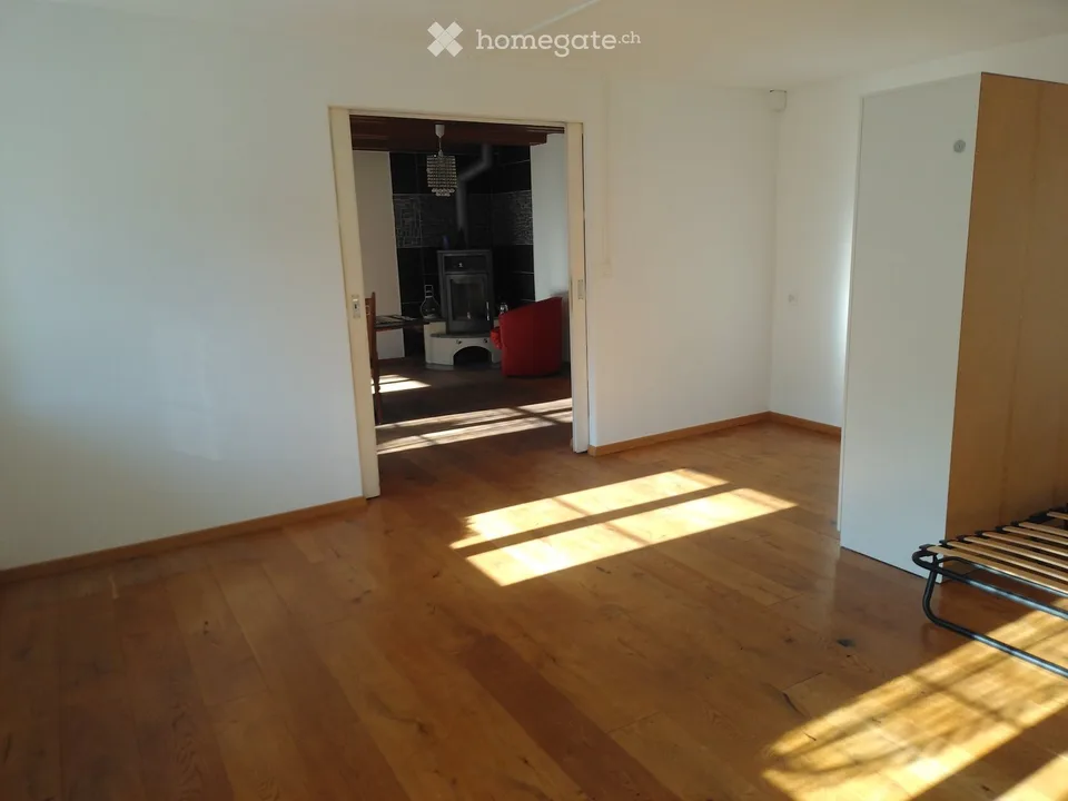Chambre disponible 10m2 plus balcon vitré 4m2 à Bad Zurzach