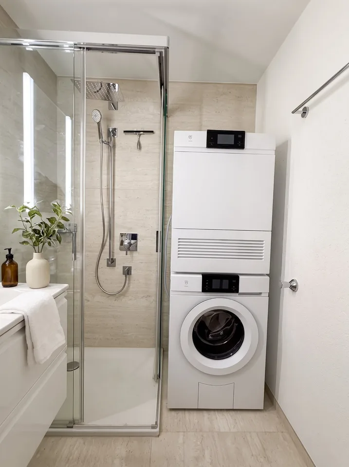 Freshly renovated 3.5-room apartment in a quiet location, with a view, in the tax-friendly Feusisberg