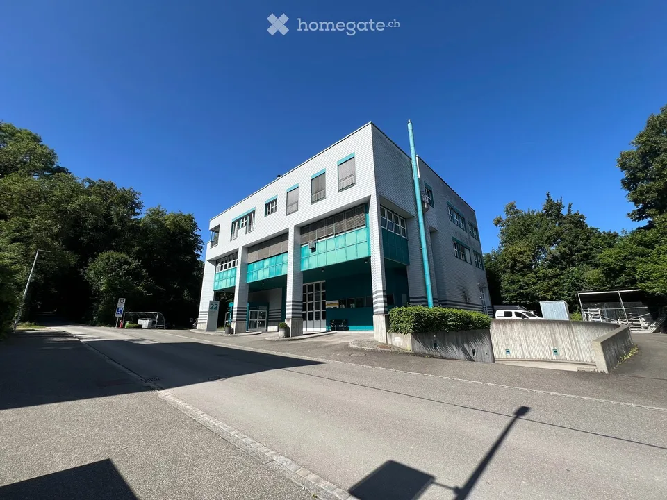 Lichtdurchflutete Wohnung mit hohen Räumen - direkt am Waldrand