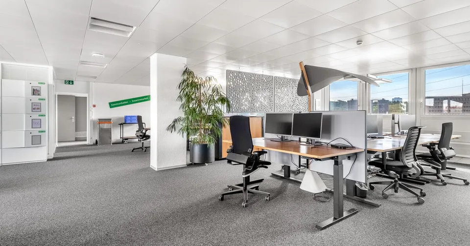 More space, more freedom - 490 m² for your next growth gem
