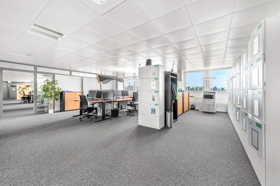 More space, more freedom - 490 m² for your next growth gem