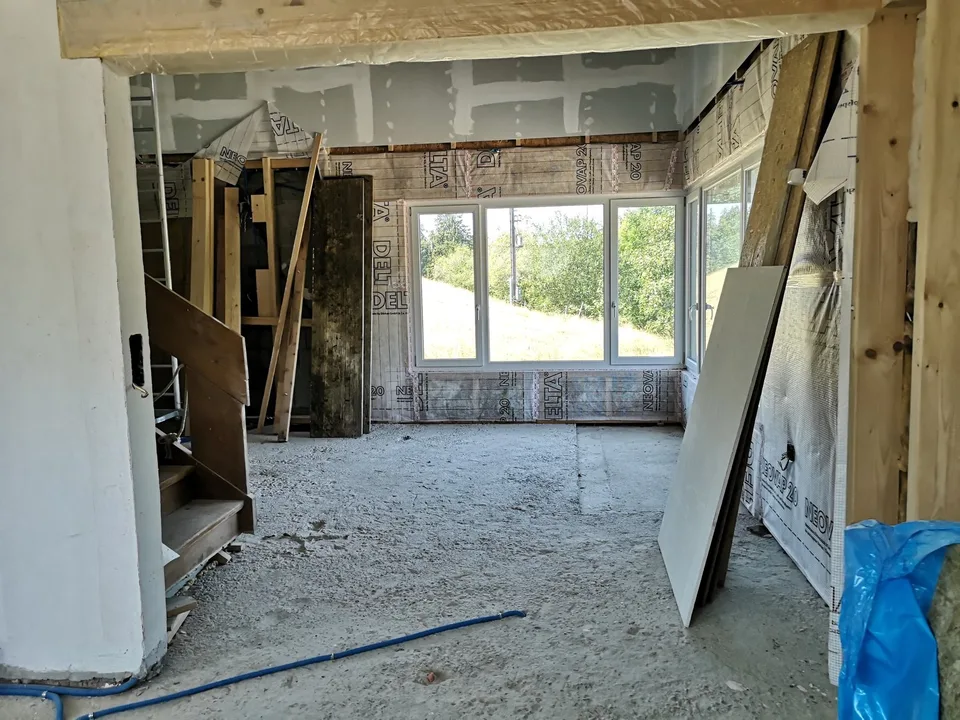 Casa con 4.5 locali + soppalco alla periferia di Saignelégier, sarà venduta completamente ristrutturata
