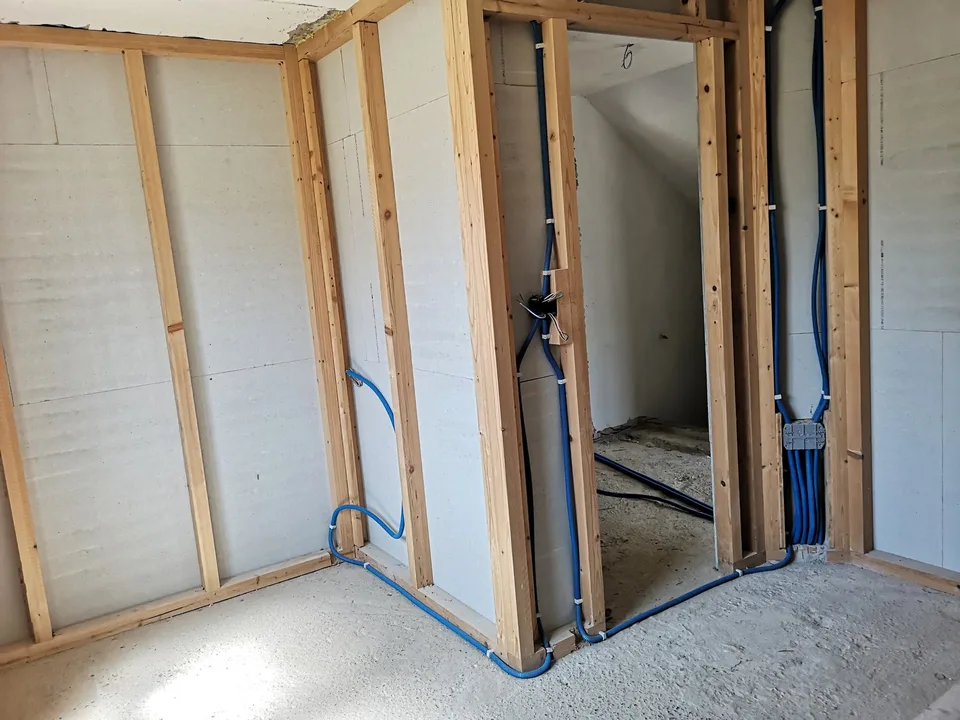 Casa con 4.5 locali + soppalco alla periferia di Saignelégier, sarà venduta completamente ristrutturata