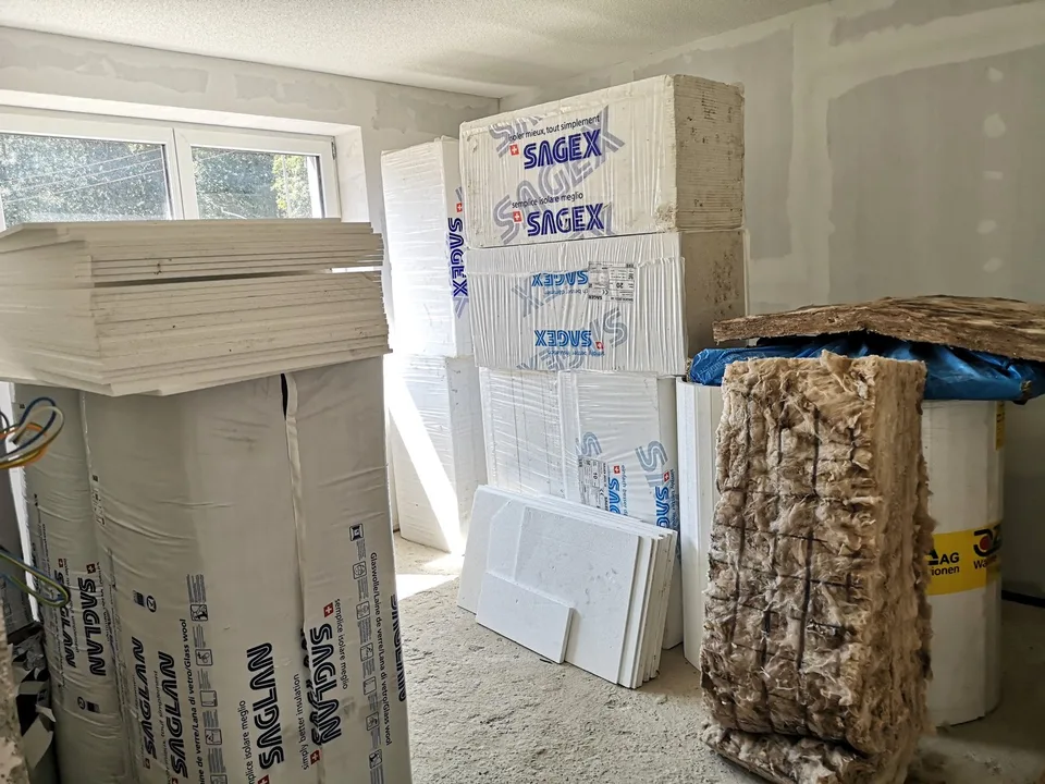 Casa con 4.5 locali + soppalco alla periferia di Saignelégier, sarà venduta completamente ristrutturata