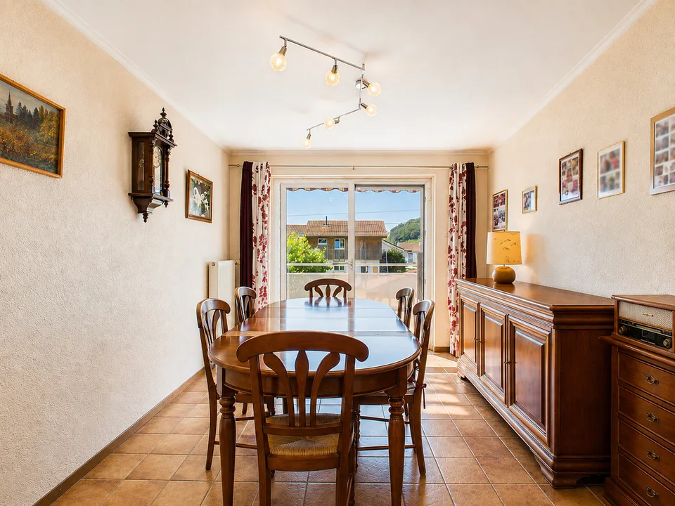 Belle villa individuelle