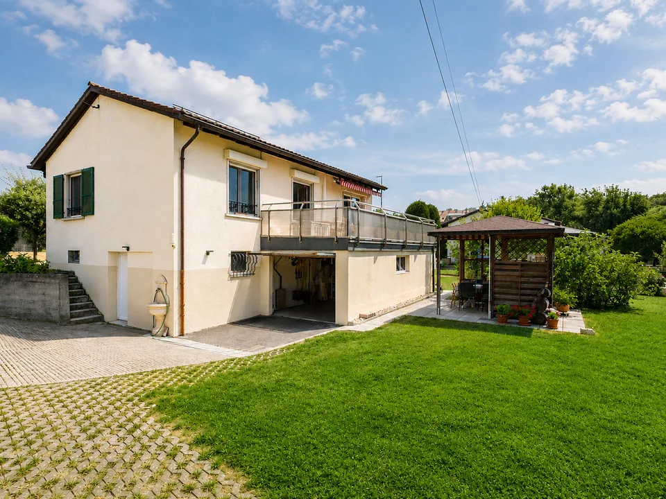 Belle villa individuelle
