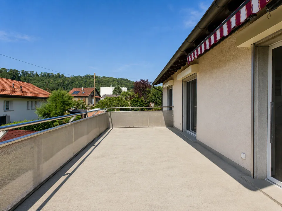 Belle villa individuelle