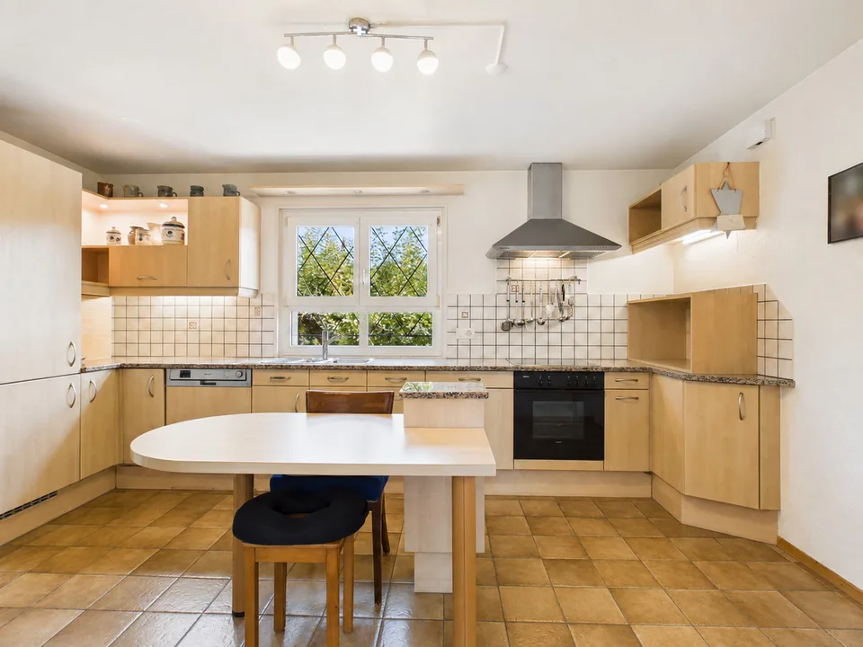 Belle villa individuelle
