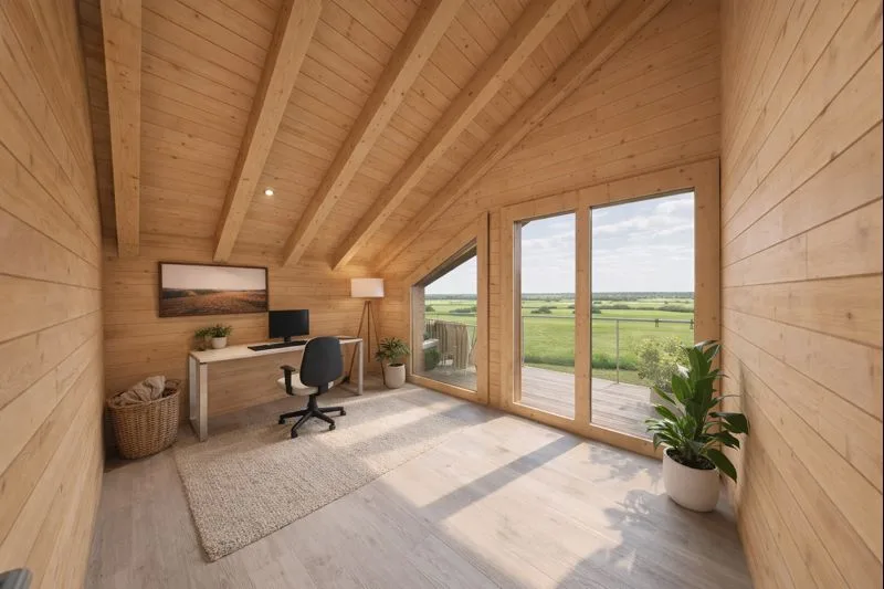 Maison individuelle moderne de 4.5 pièces à Saignelégier pour fin 2026/début 2027