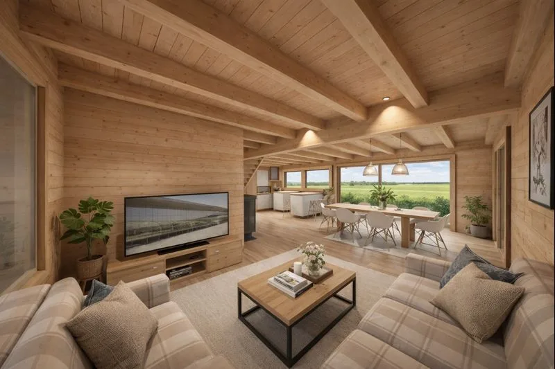 Maison individuelle moderne de 4.5 pièces à Saignelégier pour fin 2026/début 2027