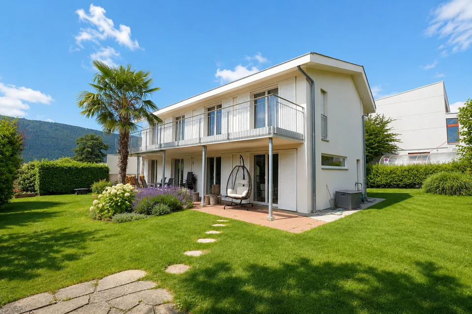 Familienparadies mit Stil