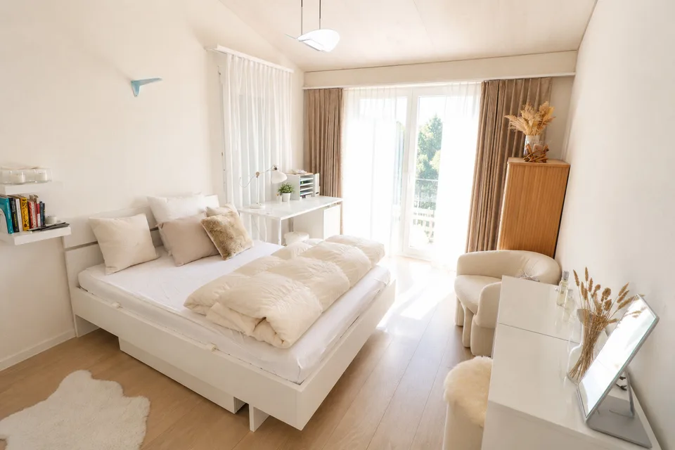 Paradis familial avec style