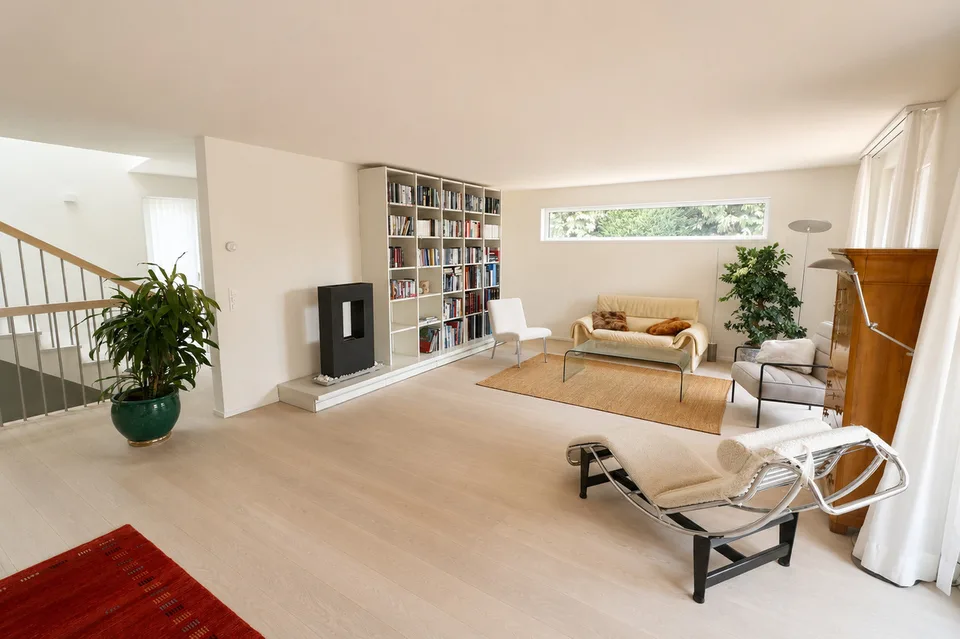 Paradis familial avec style