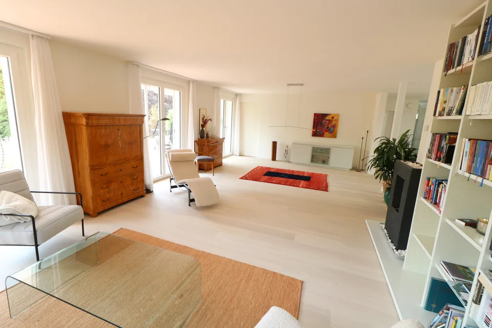 Paradis familial avec style