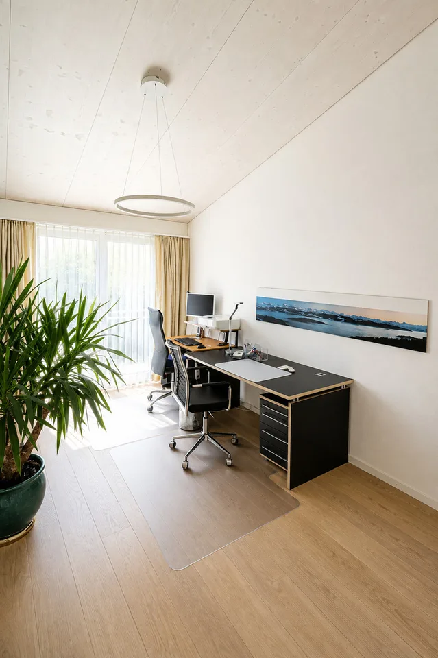 Paradis familial avec style